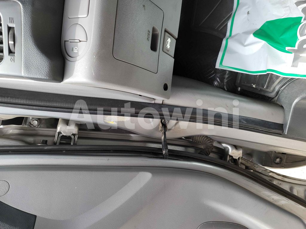 2014 HYUNDAI GRAND STAREX H-1 NO ACCIDENT - 45