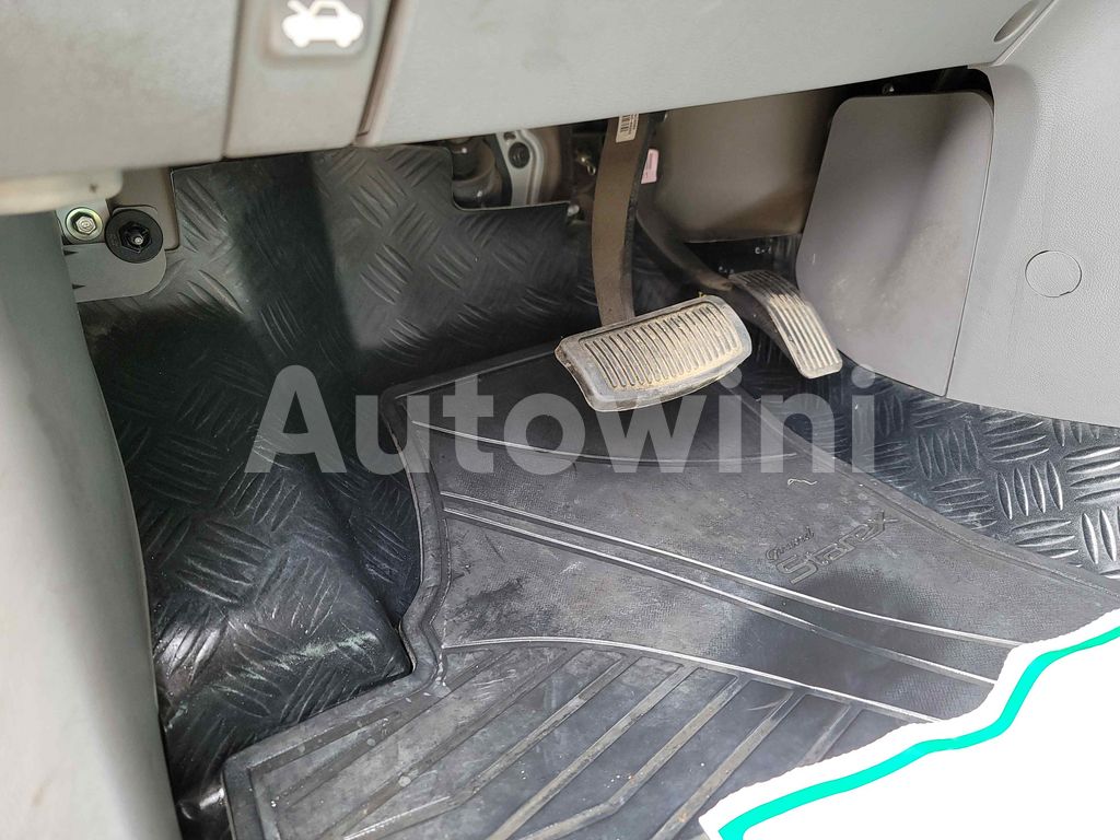 2014 HYUNDAI GRAND STAREX H-1 NO ACCIDENT - 32