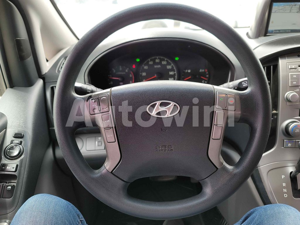 2014 HYUNDAI GRAND STAREX H-1 NO ACCIDENT - 18