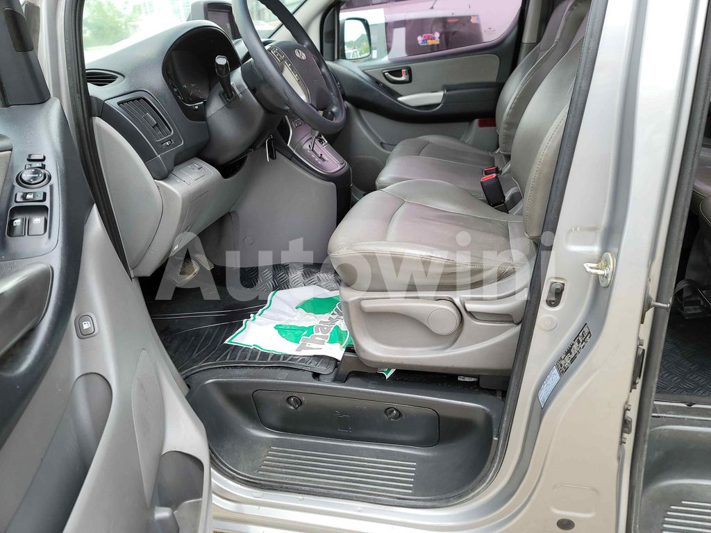 2014 HYUNDAI GRAND STAREX H-1 NO ACCIDENT - 34