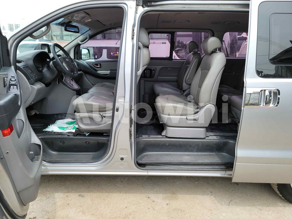 2014 HYUNDAI GRAND STAREX H-1 NO ACCIDENT - 33