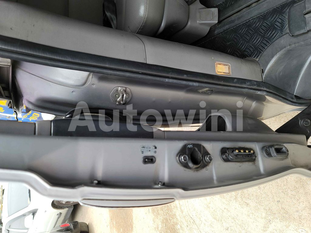 2014 HYUNDAI GRAND STAREX H-1 NO ACCIDENT - 42