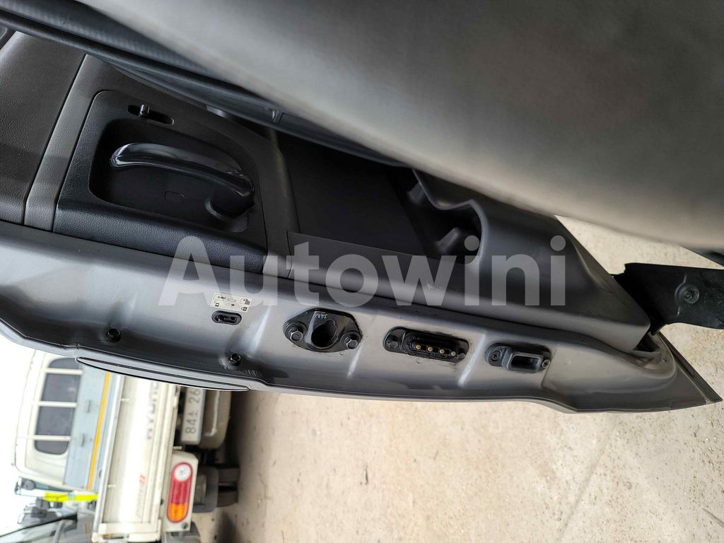 2014 HYUNDAI GRAND STAREX H-1 NO ACCIDENT - 43