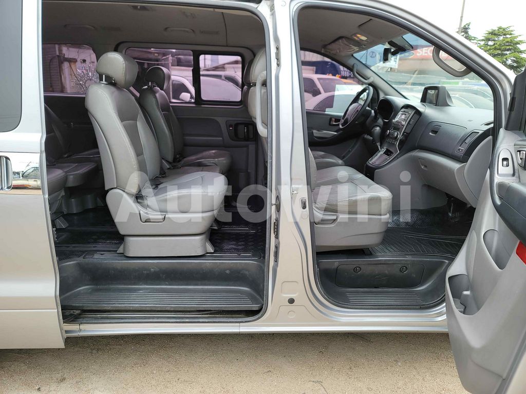 2014 HYUNDAI GRAND STAREX H-1 NO ACCIDENT - 37
