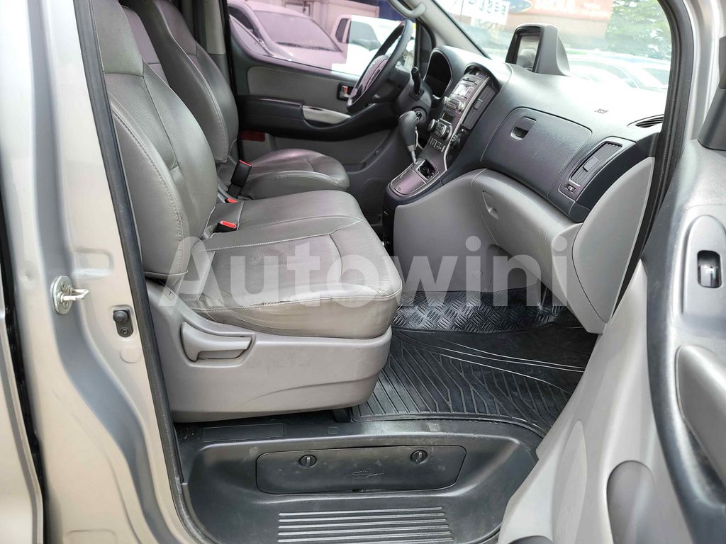 2014 HYUNDAI GRAND STAREX H-1 NO ACCIDENT - 36