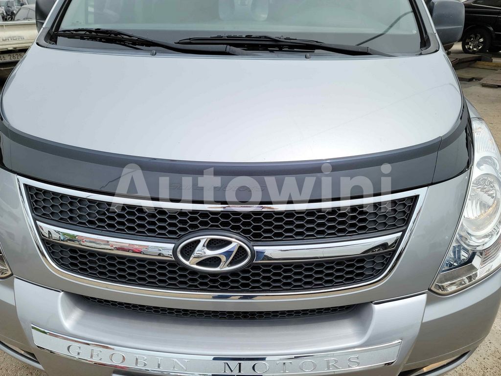 2014 HYUNDAI GRAND STAREX H-1 NO ACCIDENT - 11