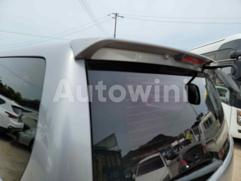 2014 HYUNDAI GRAND STAREX H-1 NO ACCIDENT - 14