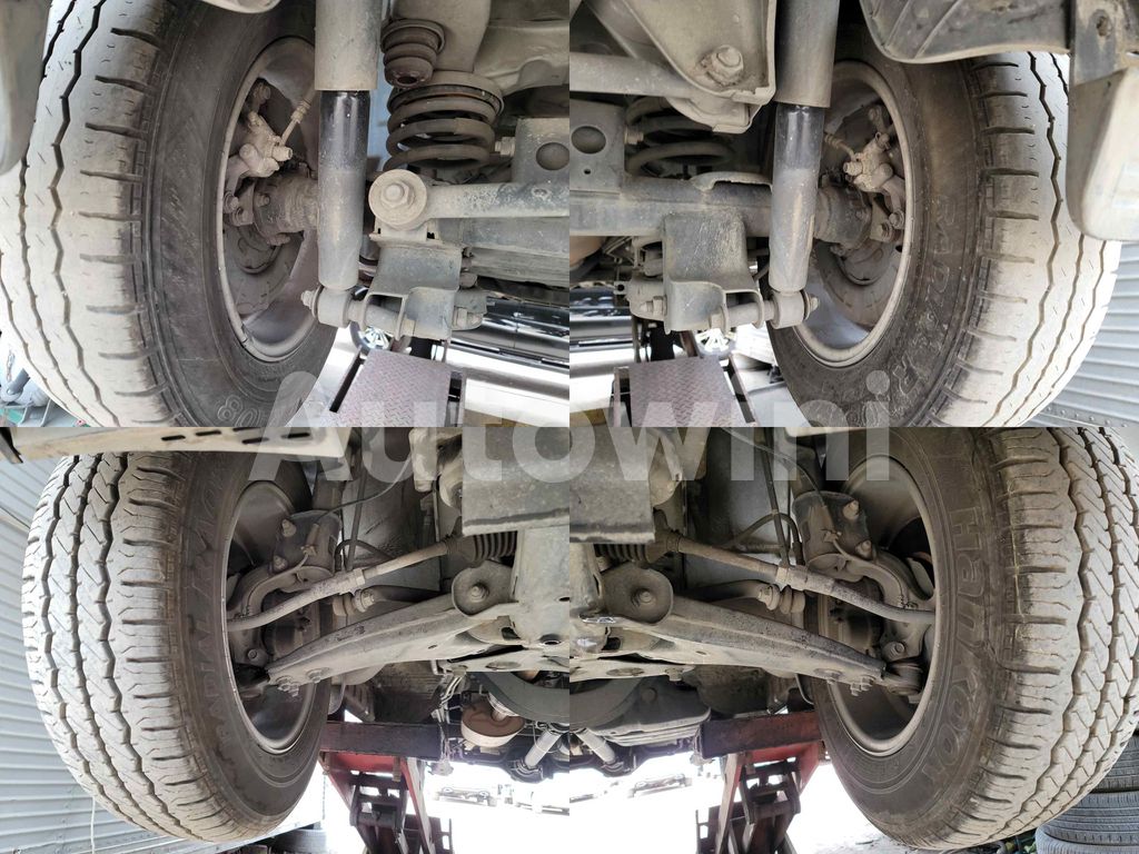 2014 HYUNDAI GRAND STAREX H-1 NO ACCIDENT - 58