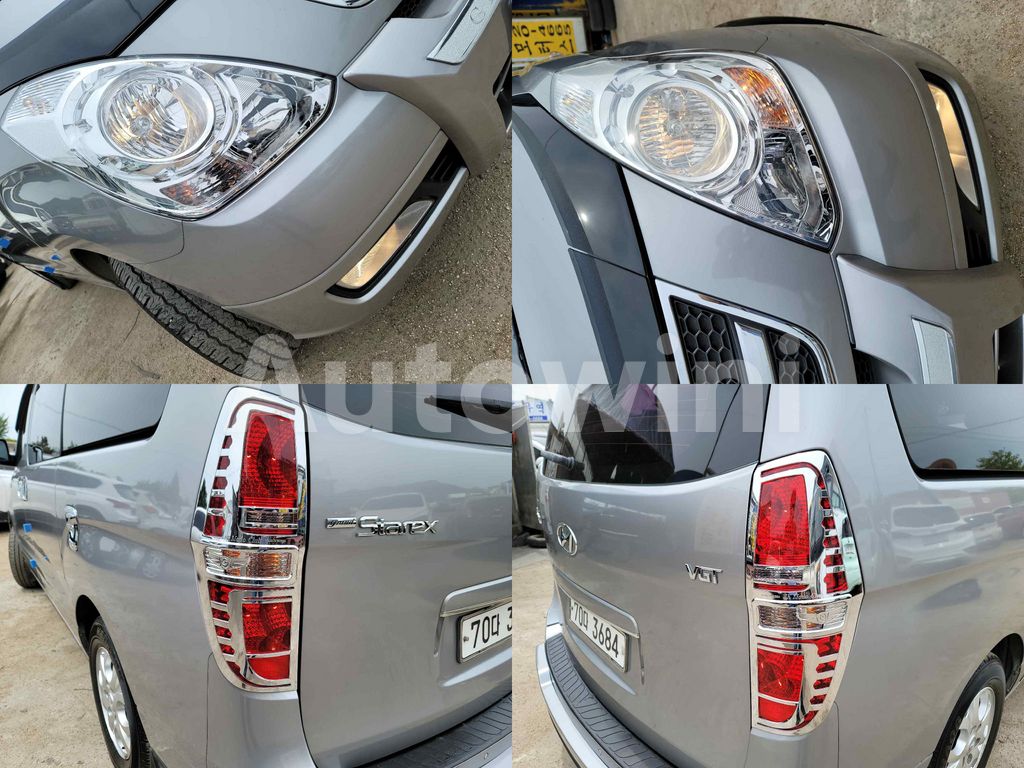 2014 HYUNDAI GRAND STAREX H-1 NO ACCIDENT - 17