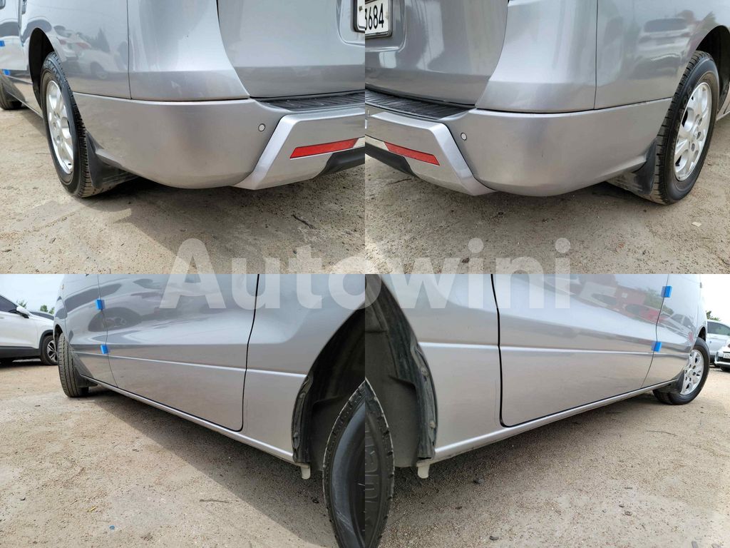 2014 HYUNDAI GRAND STAREX H-1 NO ACCIDENT - 15