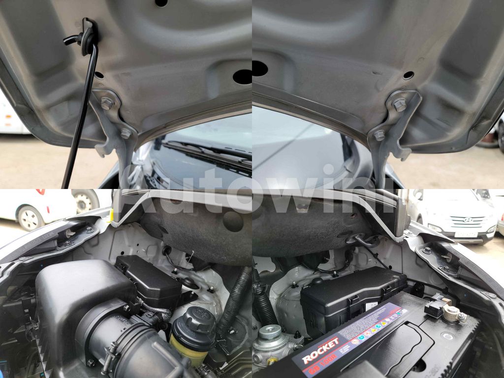 2014 HYUNDAI GRAND STAREX H-1 NO ACCIDENT - 50