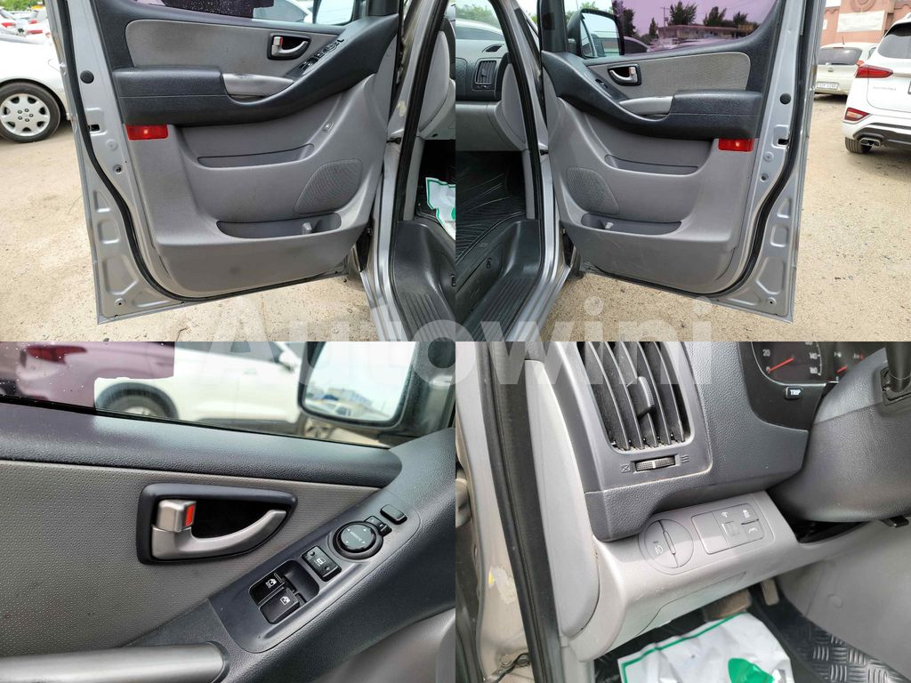 2014 HYUNDAI GRAND STAREX H-1 NO ACCIDENT - 39