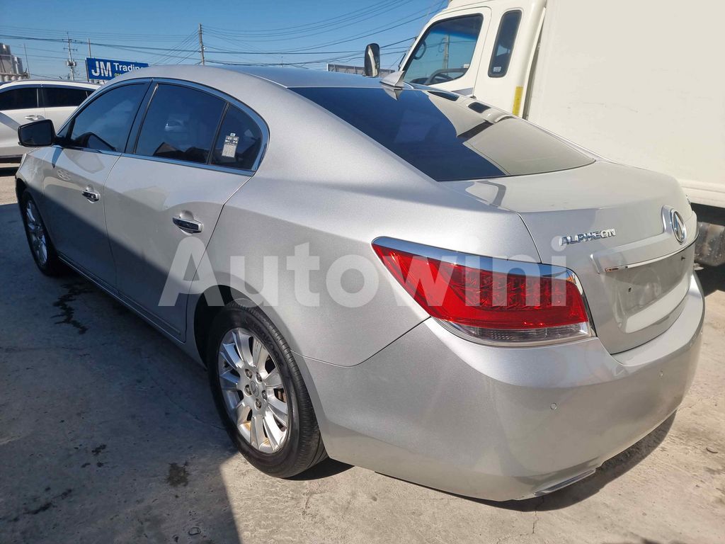 KLAPA69JDFB048339 2015 GM DAEWOO (CHEVROLET) ALPHEON 2.4DOHCREARCAMERA-2