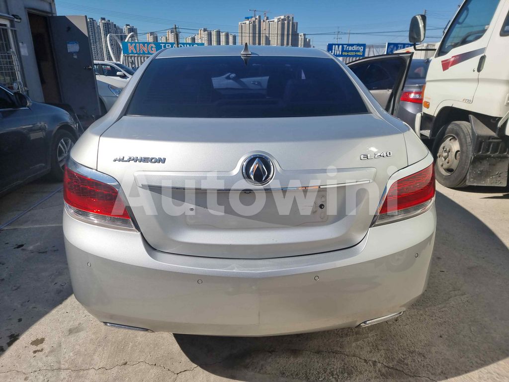 KLAPA69JDFB048339 2015 GM DAEWOO (CHEVROLET) ALPHEON 2.4DOHCREARCAMERA-3