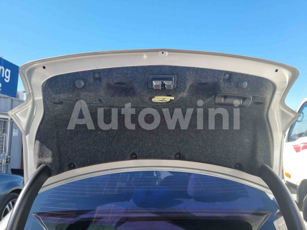 2015 GM DAEWOO (CHEVROLET) ALPHEON 2.4DOHCREARCAMERA - 7