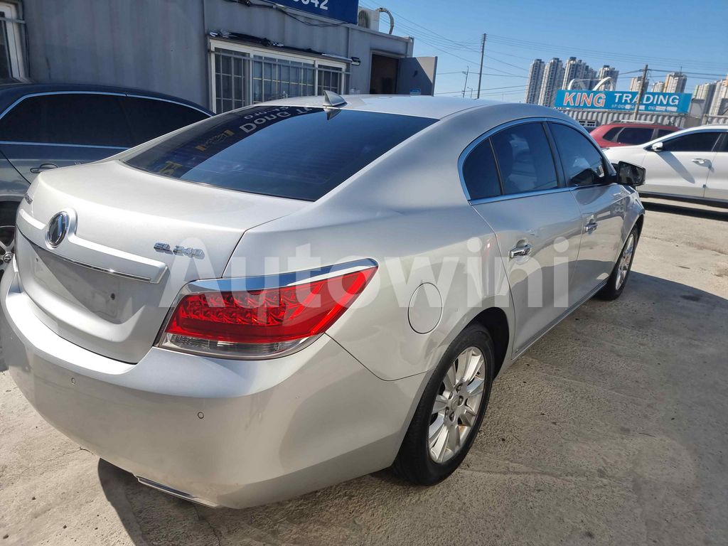 2015 GM DAEWOO (CHEVROLET) ALPHEON 2.4DOHCREARCAMERA - 8