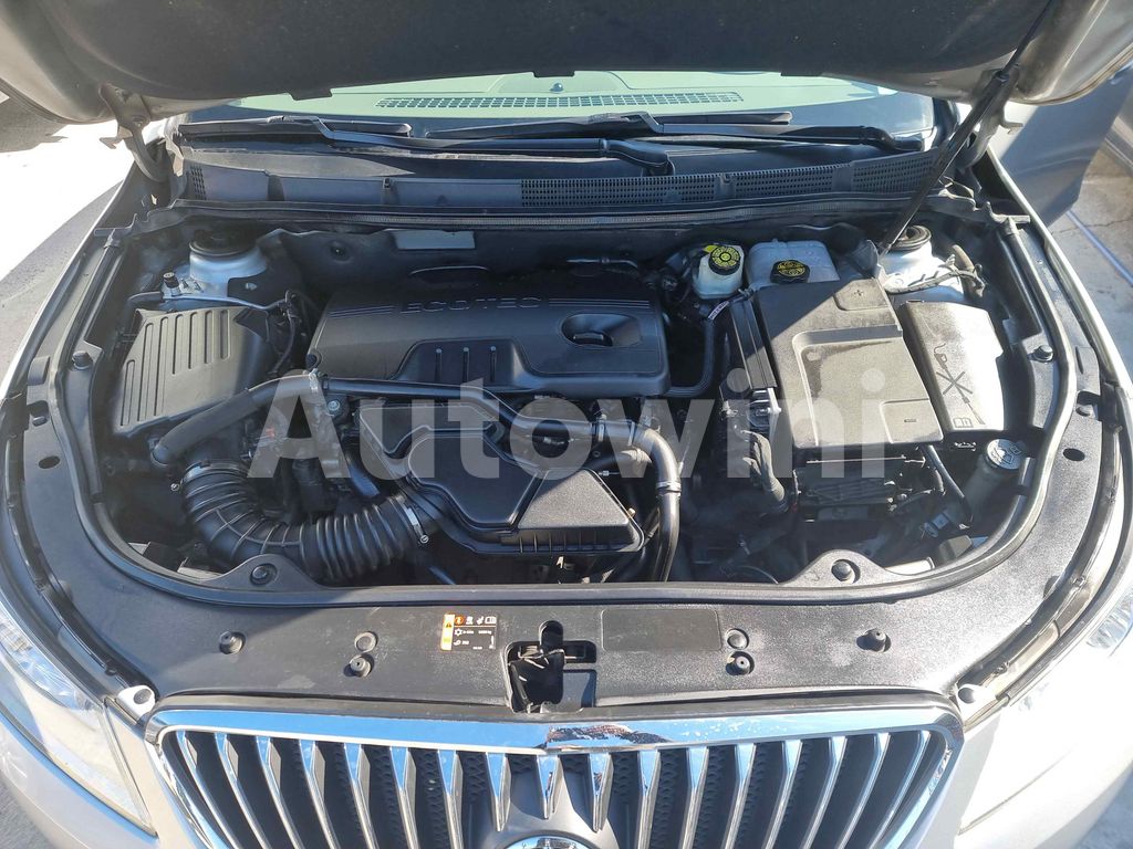 2015 GM DAEWOO (CHEVROLET) ALPHEON 2.4DOHCREARCAMERA - 10