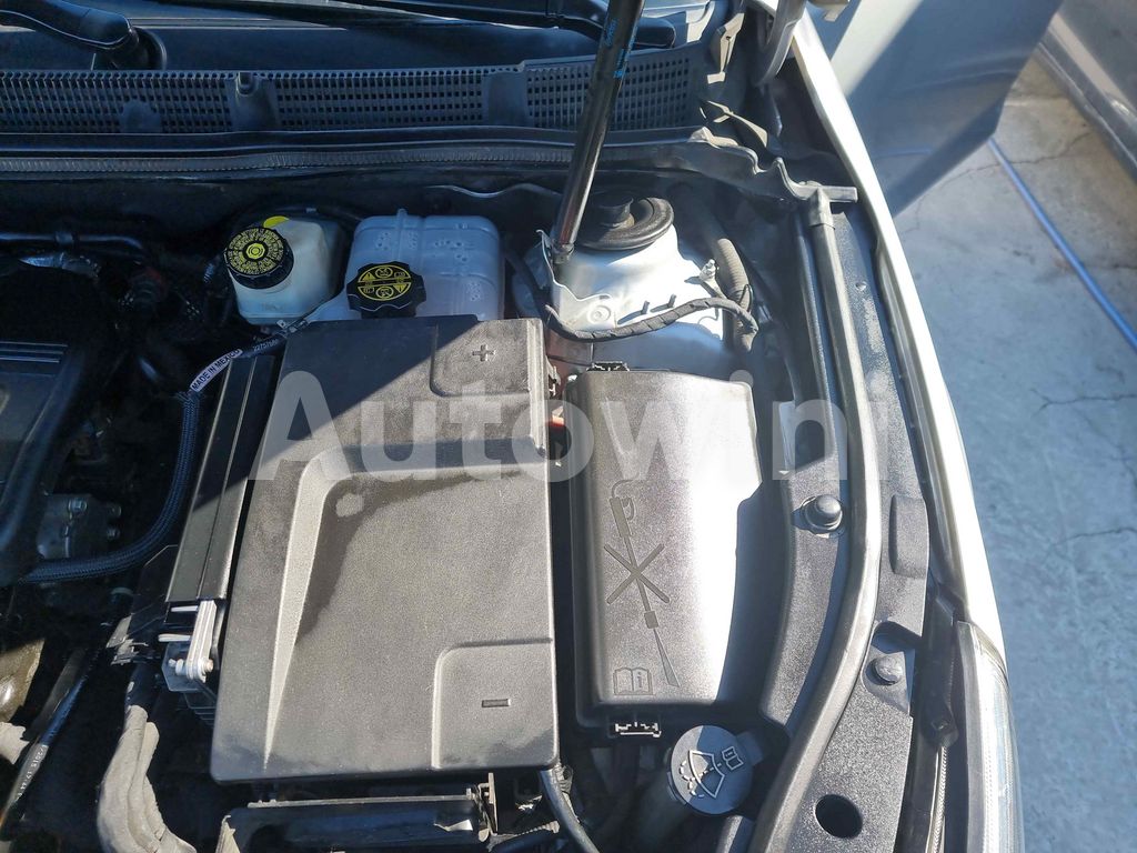 2015 GM DAEWOO (CHEVROLET) ALPHEON 2.4DOHCREARCAMERA - 11