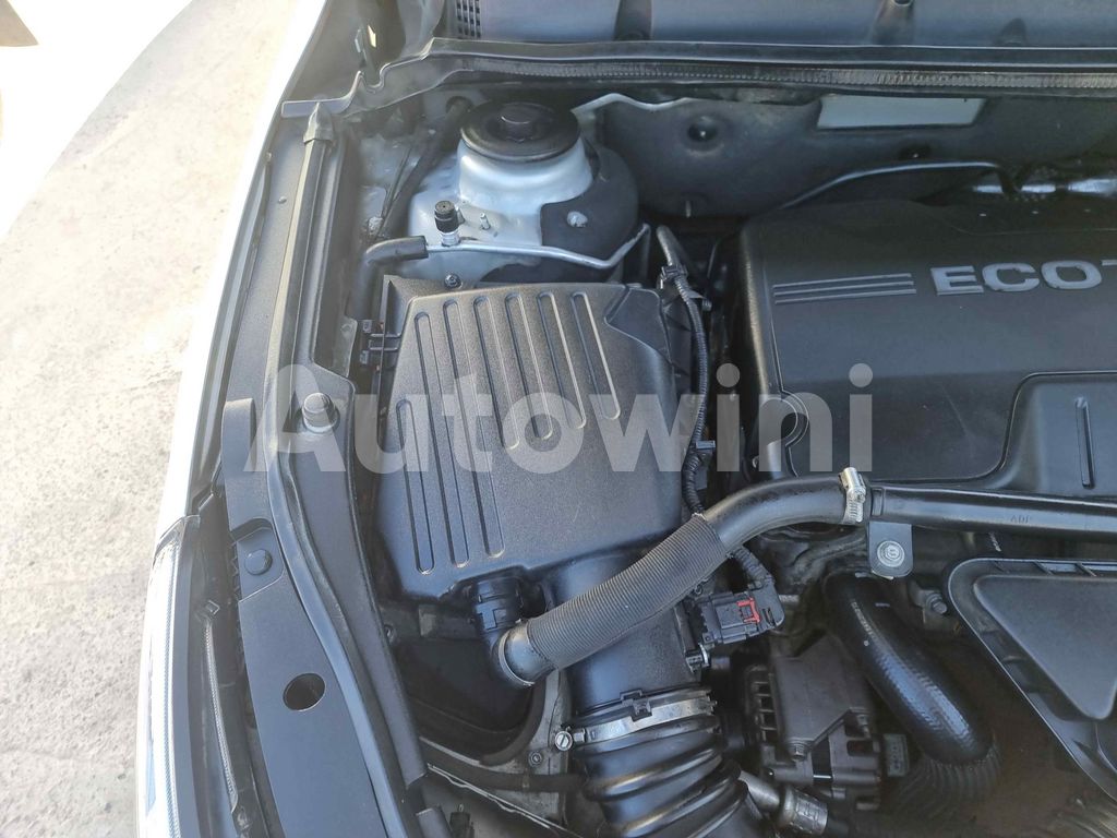 2015 GM DAEWOO (CHEVROLET) ALPHEON 2.4DOHCREARCAMERA - 12