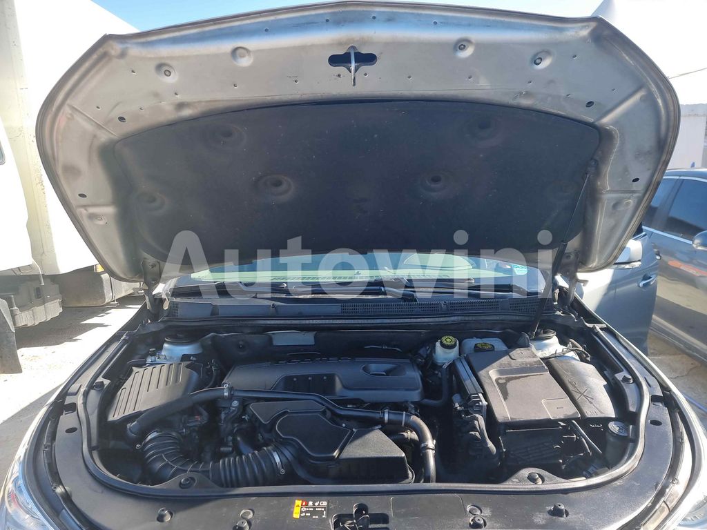 2015 GM DAEWOO (CHEVROLET) ALPHEON 2.4DOHCREARCAMERA - 13