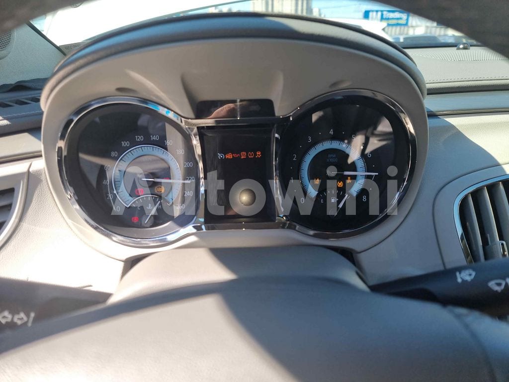 2015 GM DAEWOO (CHEVROLET) ALPHEON 2.4DOHCREARCAMERA - 14