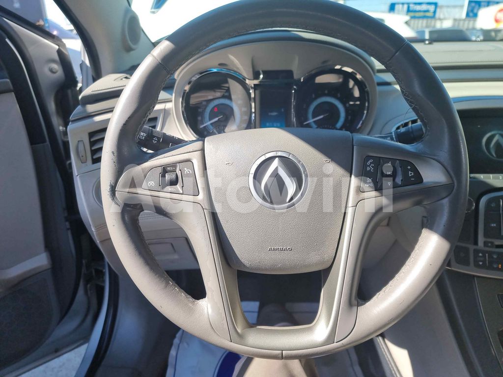 2015 GM DAEWOO (CHEVROLET) ALPHEON 2.4DOHCREARCAMERA - 15