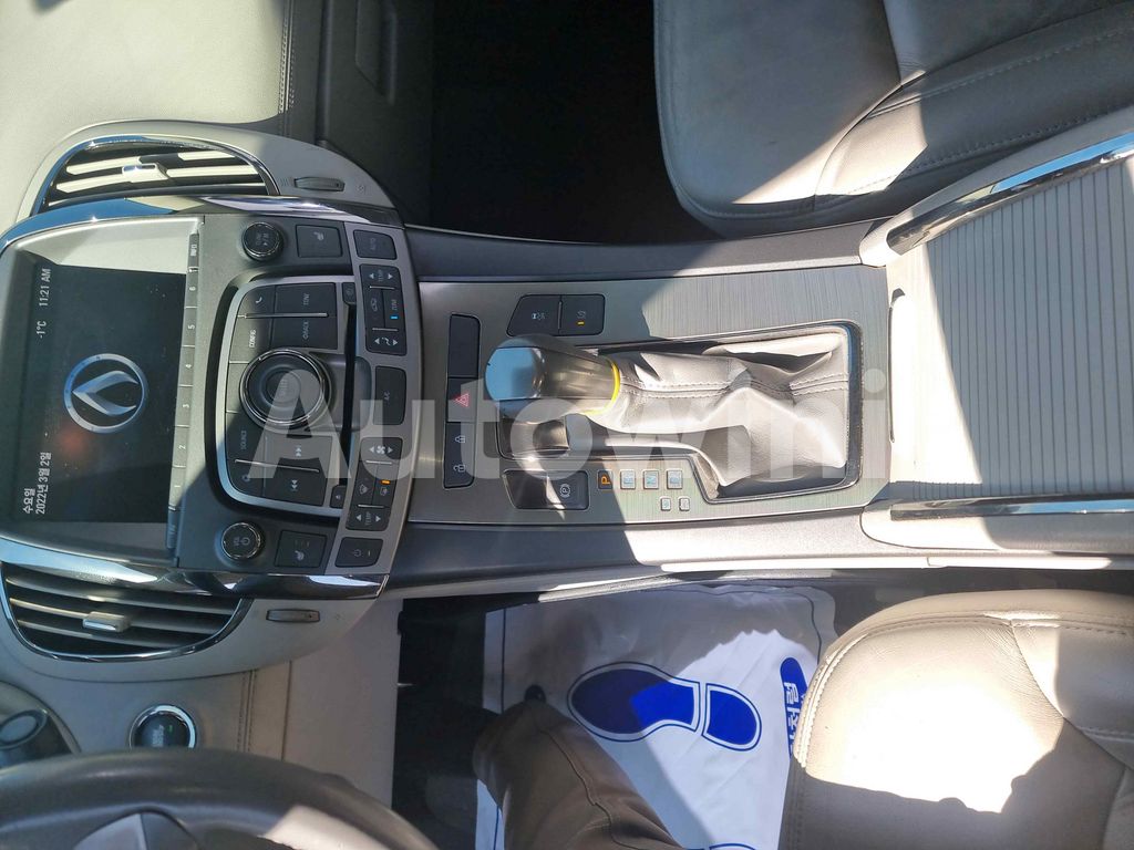 2015 GM DAEWOO (CHEVROLET) ALPHEON 2.4DOHCREARCAMERA - 16