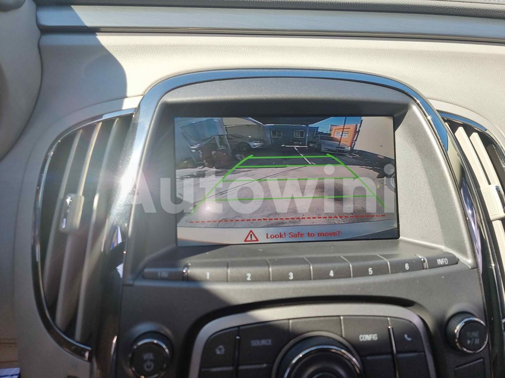 2015 GM DAEWOO (CHEVROLET) ALPHEON 2.4DOHCREARCAMERA - 17