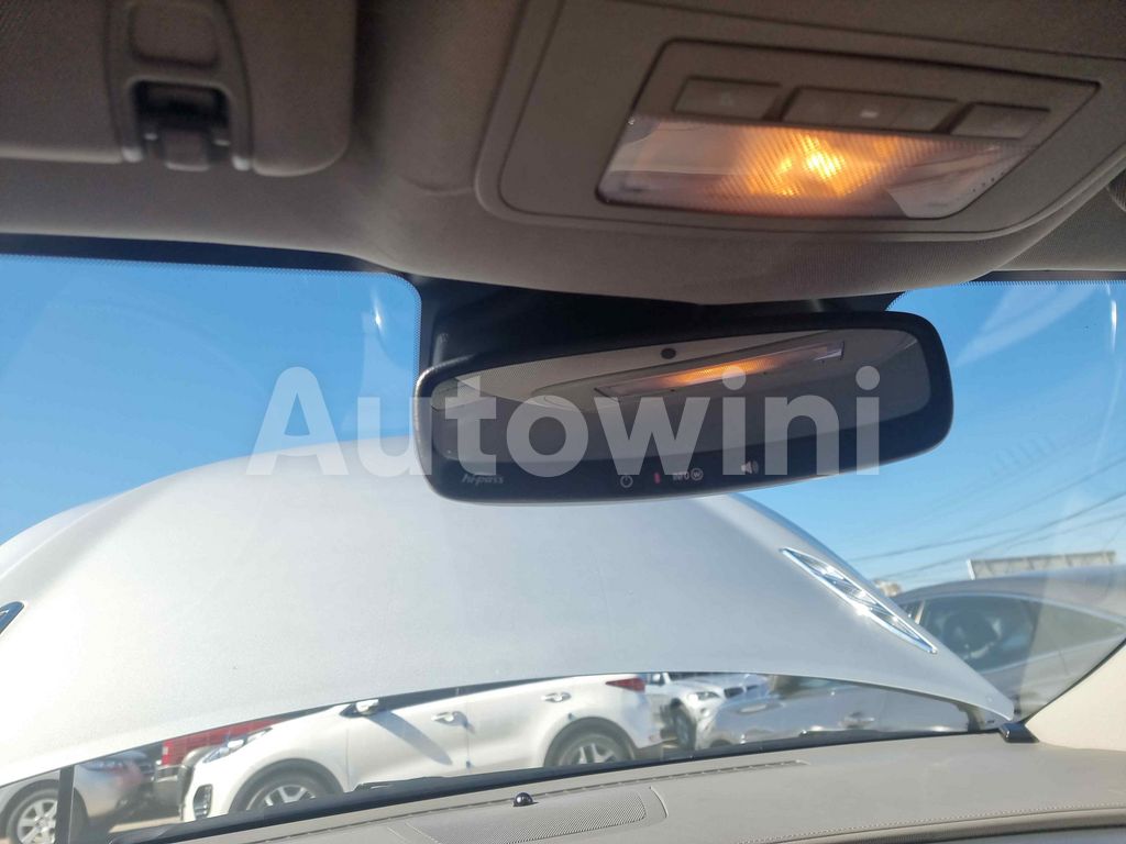2015 GM DAEWOO (CHEVROLET) ALPHEON 2.4DOHCREARCAMERA - 18