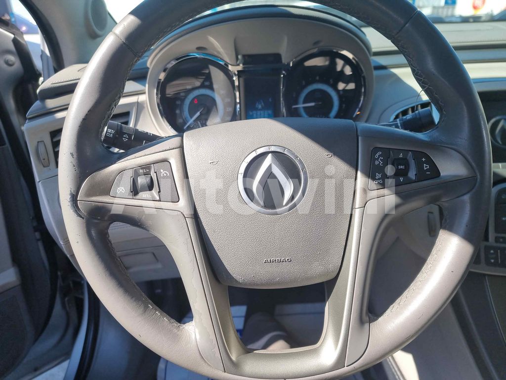 2015 GM DAEWOO (CHEVROLET) ALPHEON 2.4DOHCREARCAMERA - 20