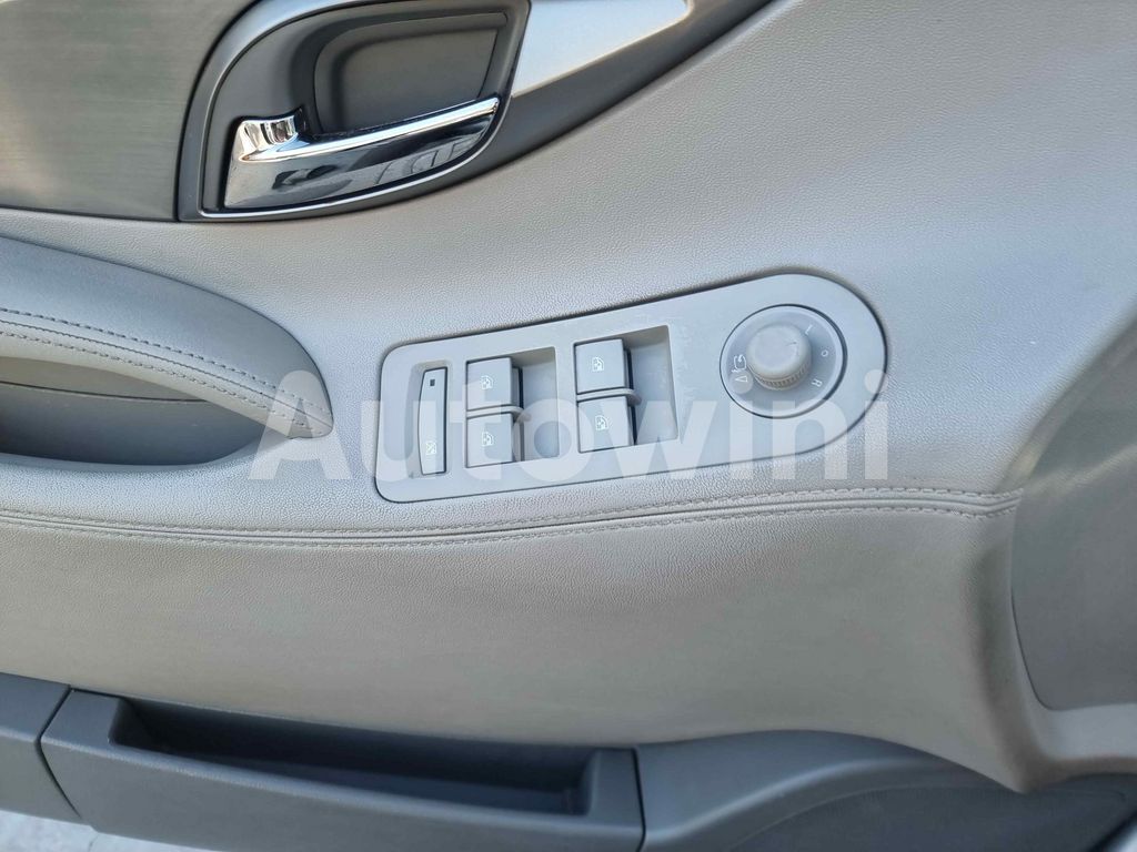 2015 GM DAEWOO (CHEVROLET) ALPHEON 2.4DOHCREARCAMERA - 21