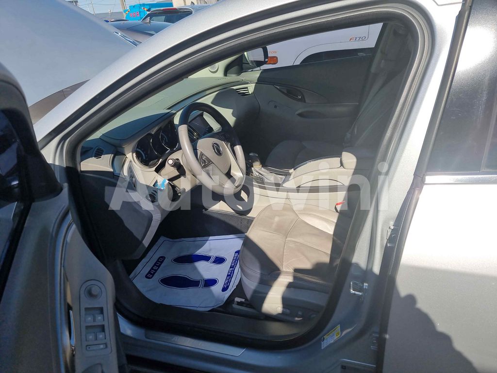 2015 GM DAEWOO (CHEVROLET) ALPHEON 2.4DOHCREARCAMERA - 22
