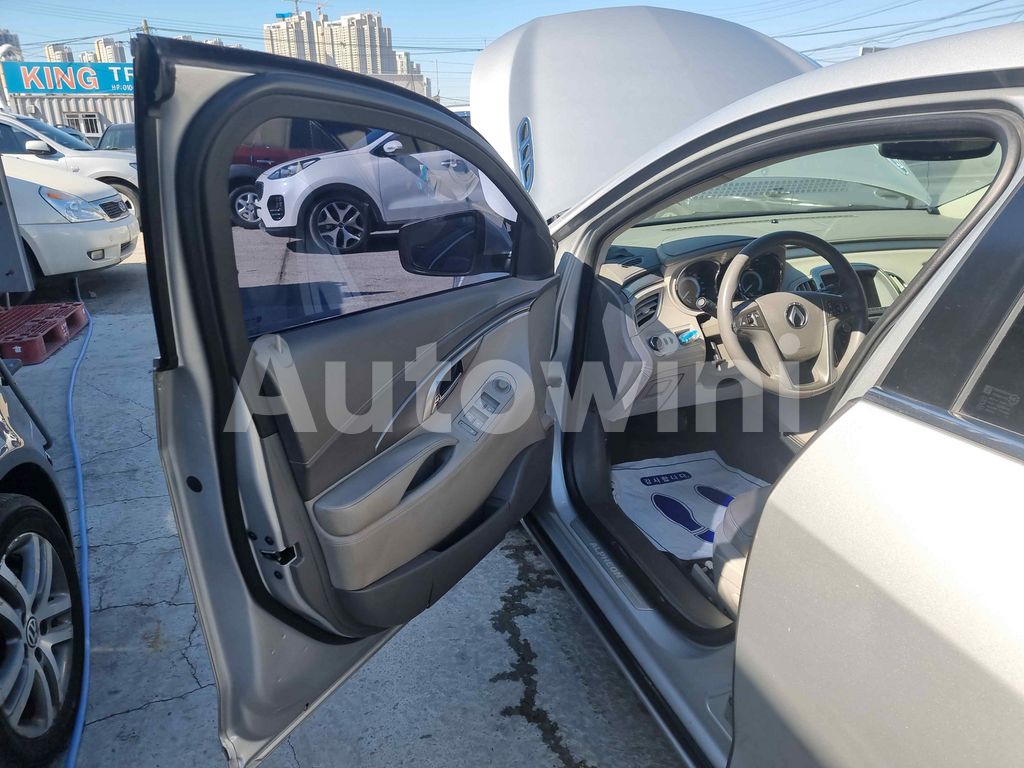 2015 GM DAEWOO (CHEVROLET) ALPHEON 2.4DOHCREARCAMERA - 23