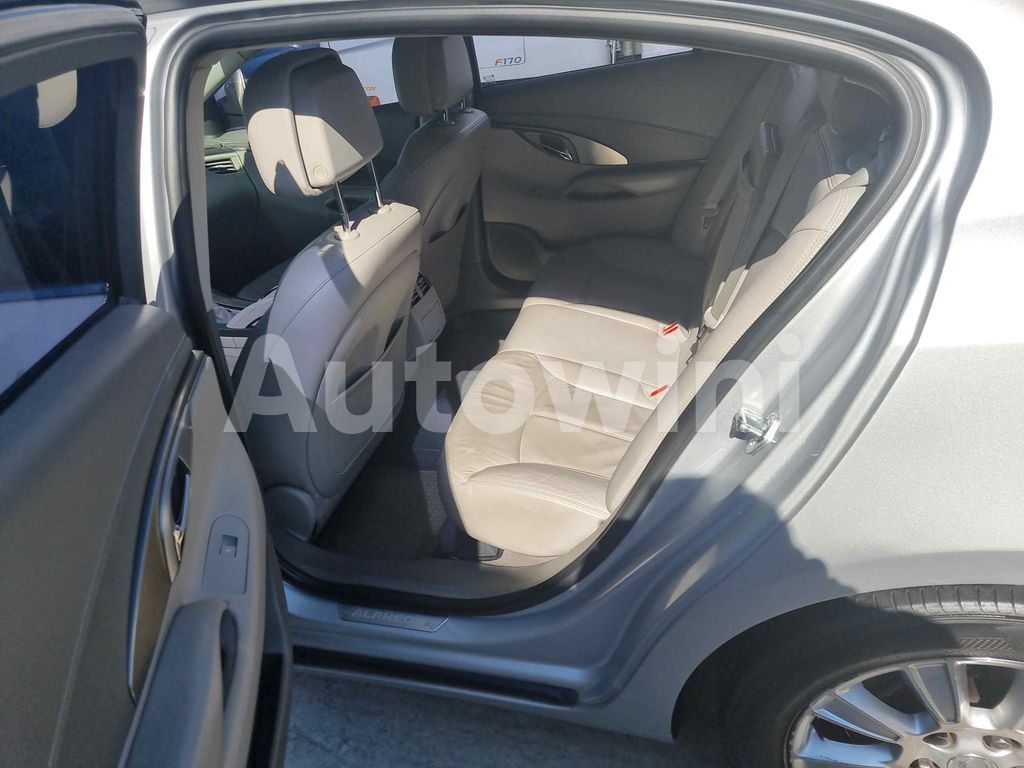 2015 GM DAEWOO (CHEVROLET) ALPHEON 2.4DOHCREARCAMERA - 24