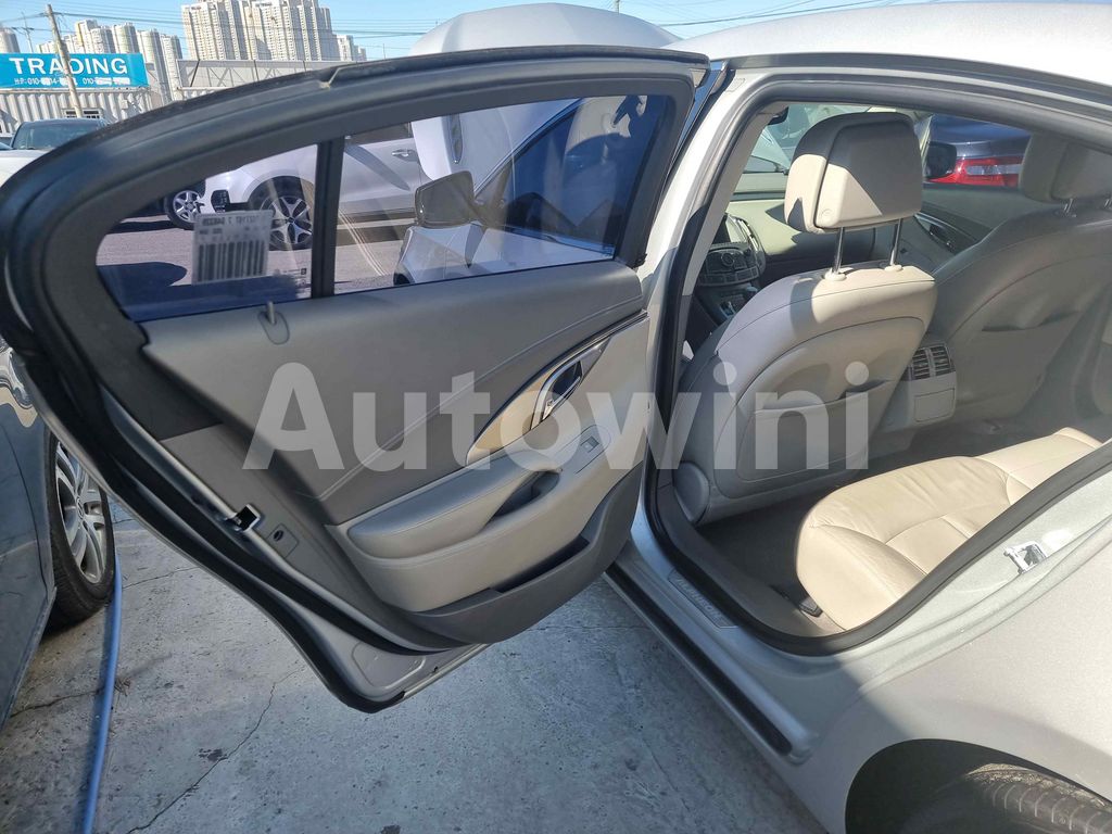 2015 GM DAEWOO (CHEVROLET) ALPHEON 2.4DOHCREARCAMERA - 25