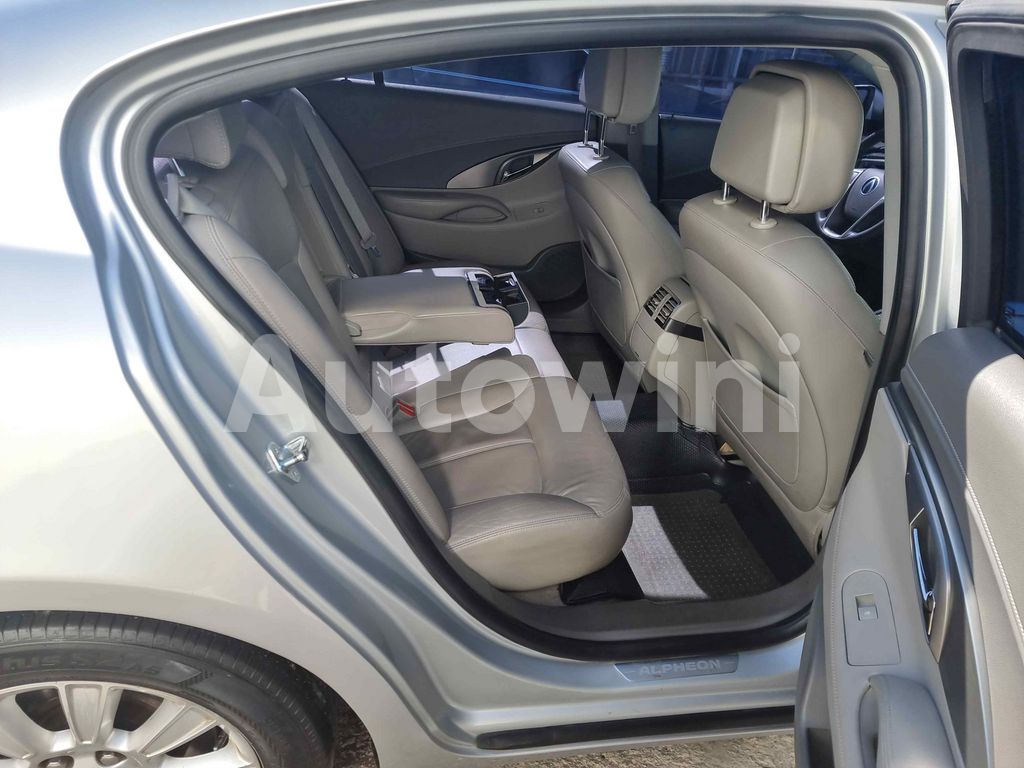 2015 GM DAEWOO (CHEVROLET) ALPHEON 2.4DOHCREARCAMERA - 27