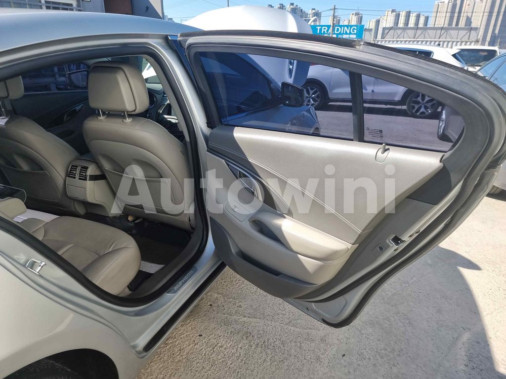 2015 GM DAEWOO (CHEVROLET) ALPHEON 2.4DOHCREARCAMERA - 28