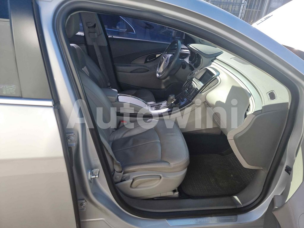 2015 GM DAEWOO (CHEVROLET) ALPHEON 2.4DOHCREARCAMERA - 29