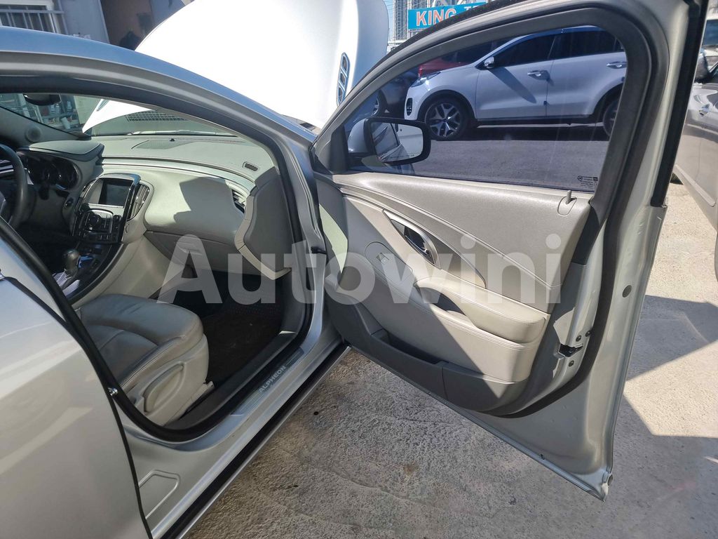 2015 GM DAEWOO (CHEVROLET) ALPHEON 2.4DOHCREARCAMERA - 30