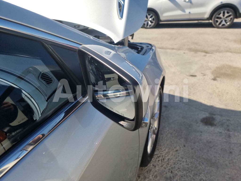 2015 GM DAEWOO (CHEVROLET) ALPHEON 2.4DOHCREARCAMERA - 35