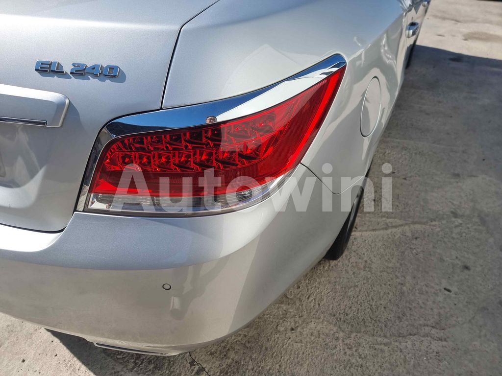 2015 GM DAEWOO (CHEVROLET) ALPHEON 2.4DOHCREARCAMERA - 37