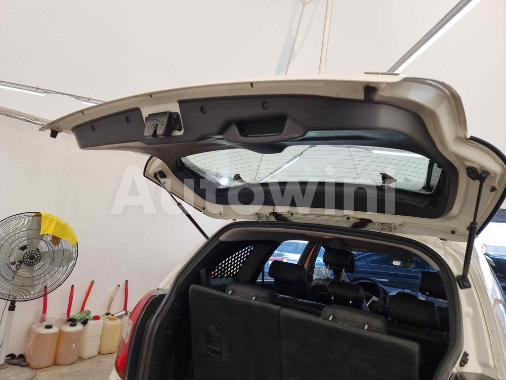 2010 GM DAEWOO (CHEVROLET) WINSTORM LS NAVI REAR CAM - 7