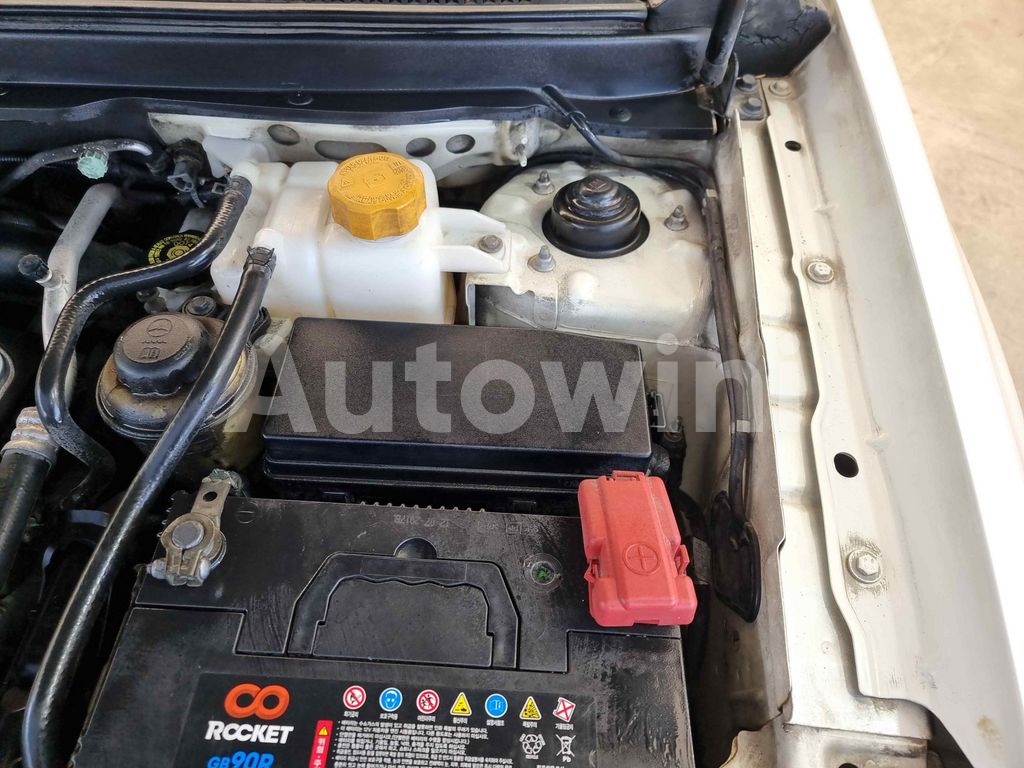 2010 GM DAEWOO (CHEVROLET) WINSTORM LS NAVI REAR CAM - 11