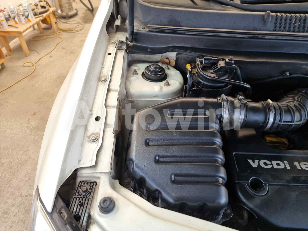 2010 GM DAEWOO (CHEVROLET) WINSTORM LS NAVI REAR CAM - 12