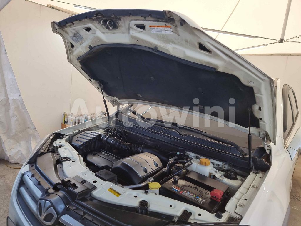 2010 GM DAEWOO (CHEVROLET) WINSTORM LS NAVI REAR CAM - 13