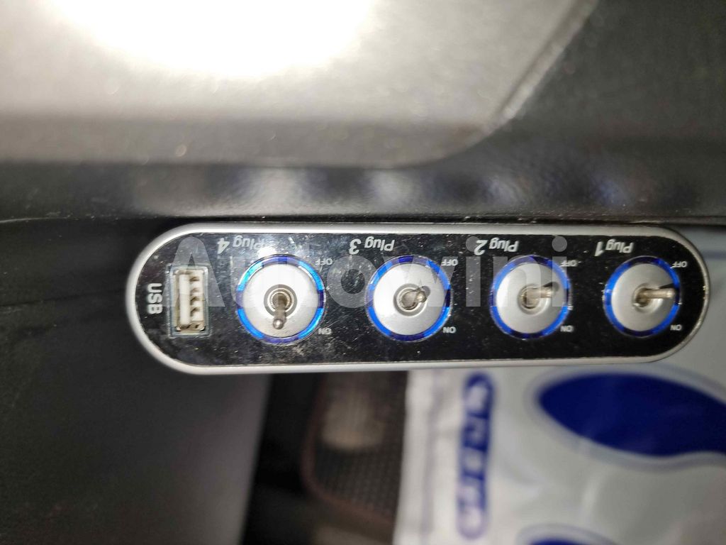 2010 GM DAEWOO (CHEVROLET) WINSTORM LS NAVI REAR CAM - 17