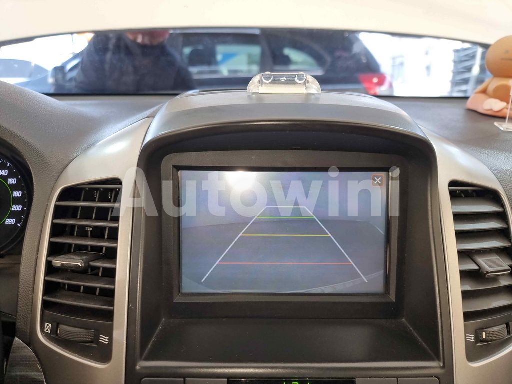 2010 GM DAEWOO (CHEVROLET) WINSTORM LS NAVI REAR CAM - 28