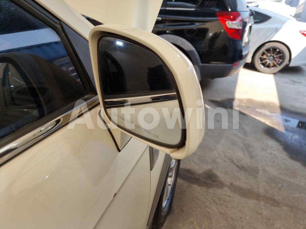 2010 GM DAEWOO (CHEVROLET) WINSTORM LS NAVI REAR CAM - 30