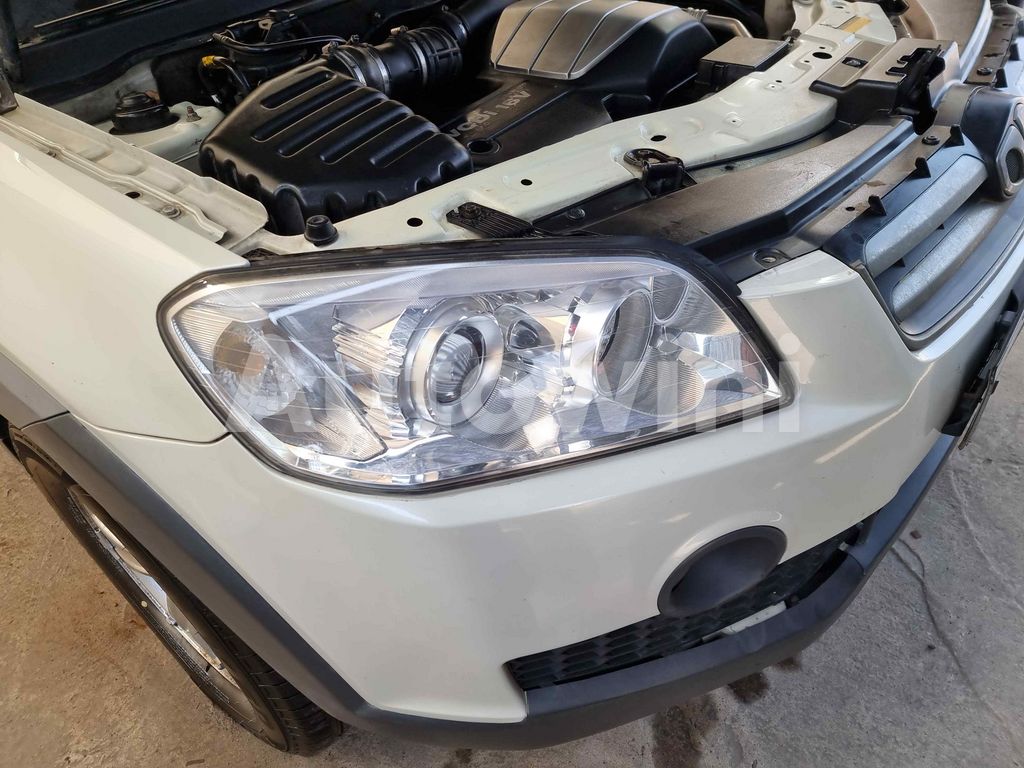 2010 GM DAEWOO (CHEVROLET) WINSTORM LS NAVI REAR CAM - 32
