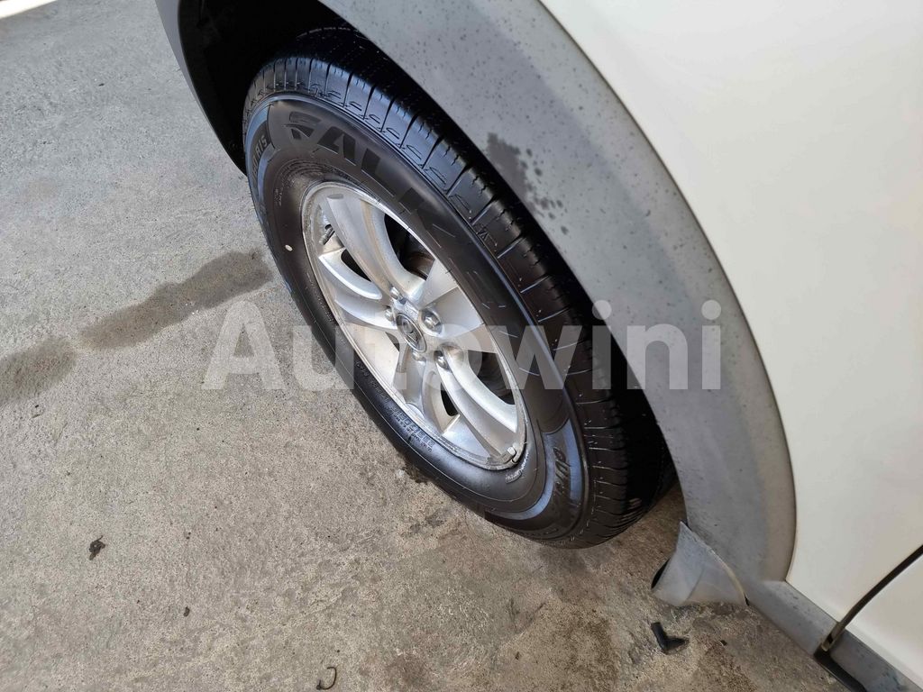2010 GM DAEWOO (CHEVROLET) WINSTORM LS NAVI REAR CAM - 35